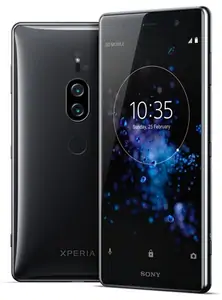 Замена дисплея на телефоне Sony Xperia XZ2 в Санкт-Петербурге